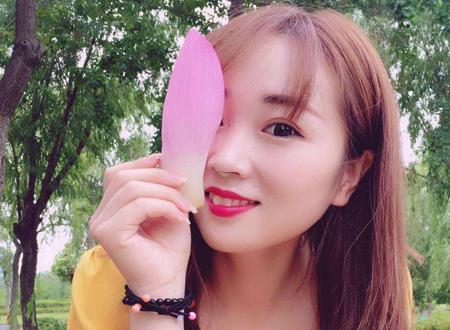 标准的m手相女人图