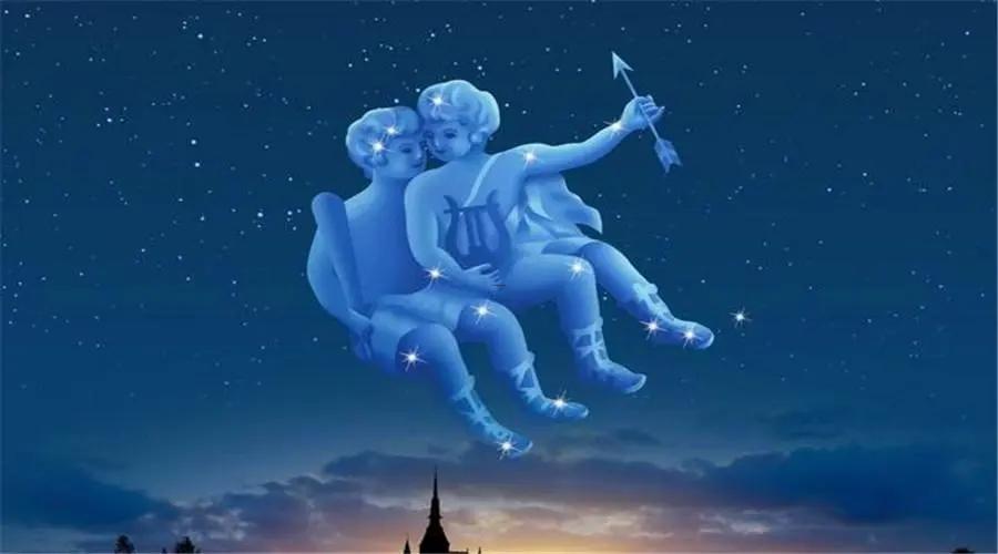 测试一下你的内在星座