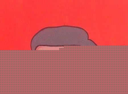 梦见排放字模