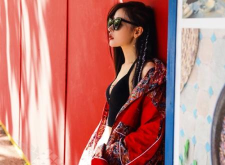 秦姓女孩起名高端大气,姓秦女孩名字优雅大气
