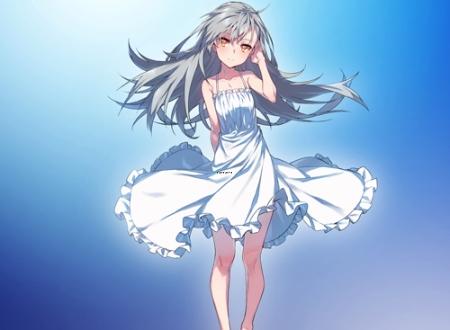 画双鱼座少女,画双鱼座少女简笔画
