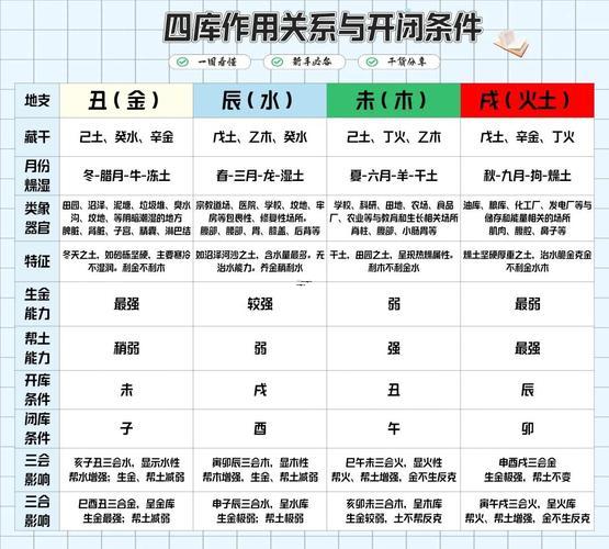 八字常用术语解释,八字常用术语解释大全