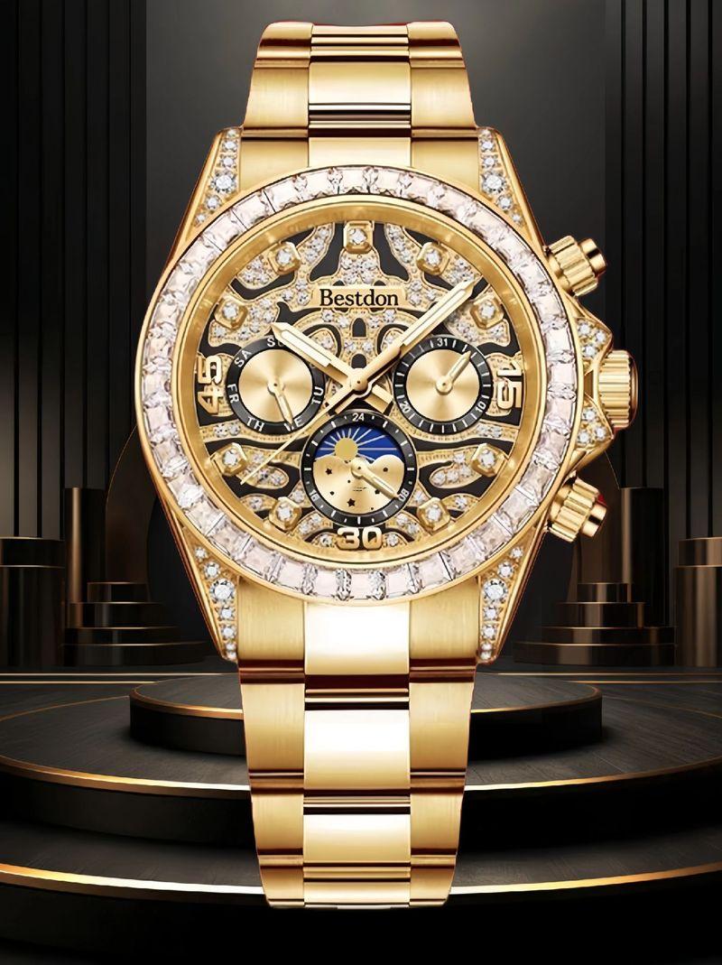 属虎戴手表什么颜色好,属虎人永远最旺的颜色