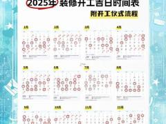 动土吉日2025年11月 2025年11月哪天适合开工动土