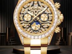 属虎戴手表什么颜色好,属虎人永远最旺的颜色