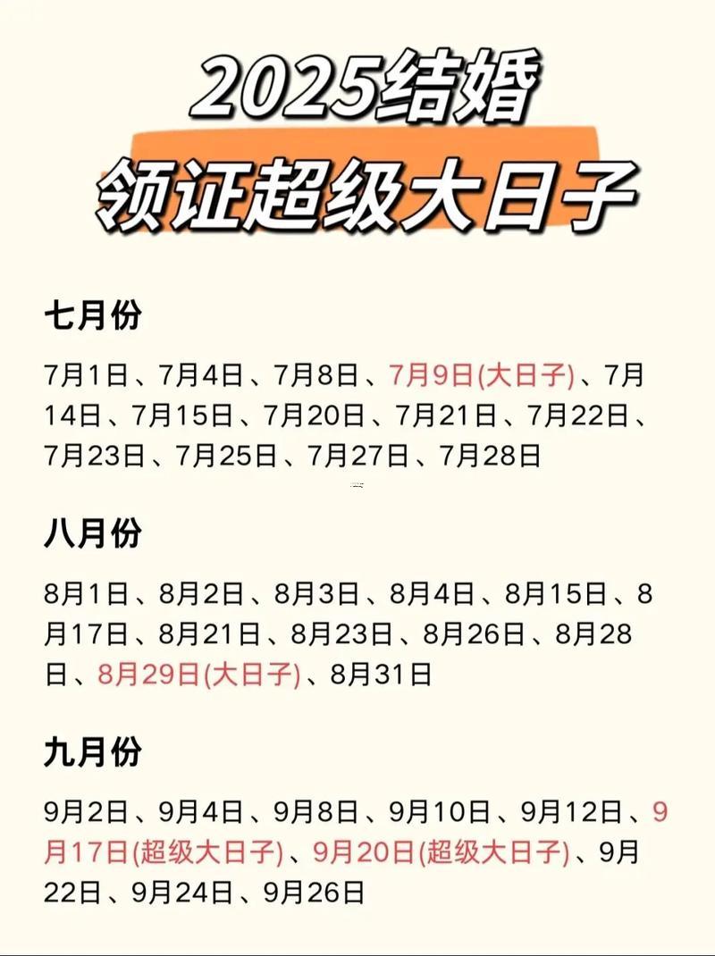 2025年11月黄道吉日