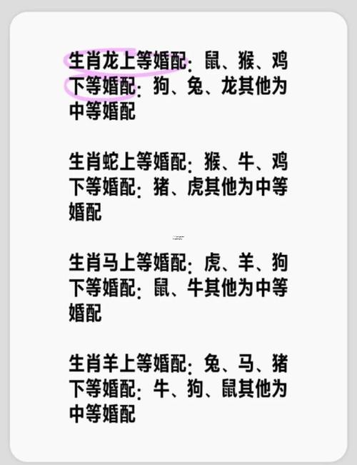 更好的生肖配对是哪一对是,生肖配对最好的两个生肖