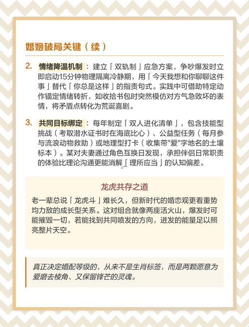 虎龙相配吗婚姻,虎龙相配吗婚姻如何