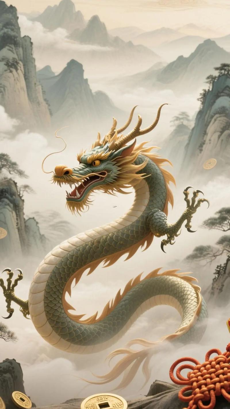 属龙人二婚后会幸福吗,属龙人正缘在第二段