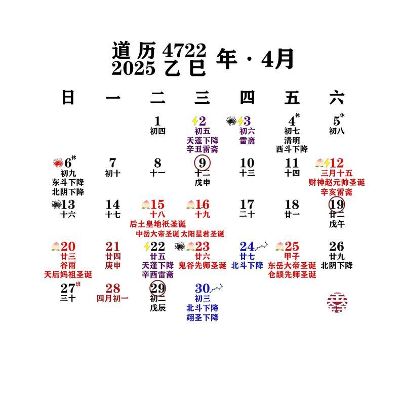 2025年11月学手艺吉日