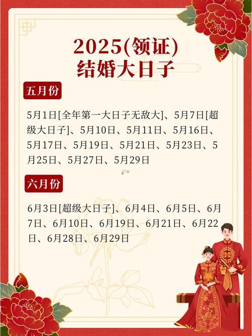 2025年11月20日结婚吉日