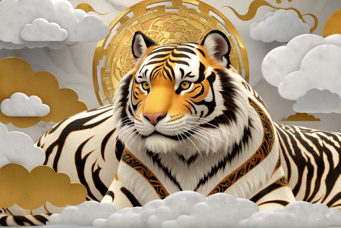 86年虎一生有几个劫,86年属虎人命中注定的另一半