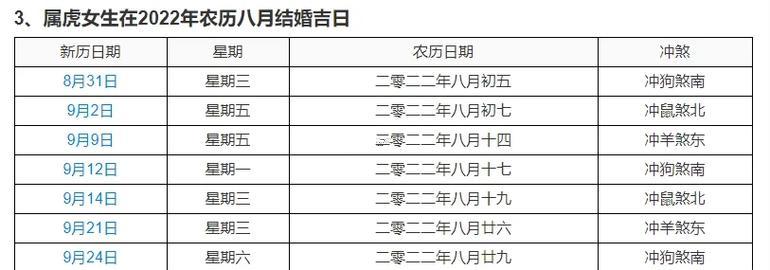属虎的男主人2025年11月搬家吉日