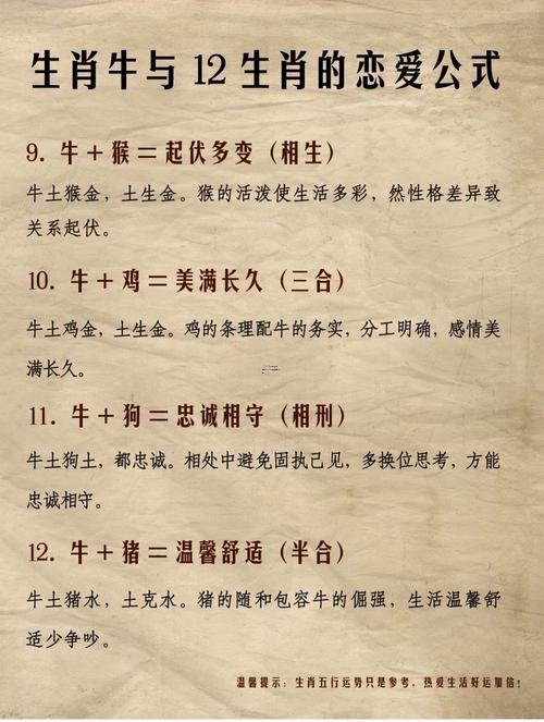 97年属牛女人注定的婚姻,1985属牛女人的婚姻和命运