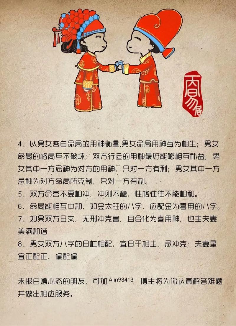 八字合婚在线合婚,八字合婚免费测试在线合八字算婚姻