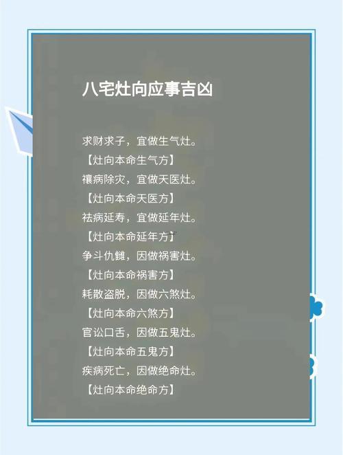 2025年11月作灶吉日查询