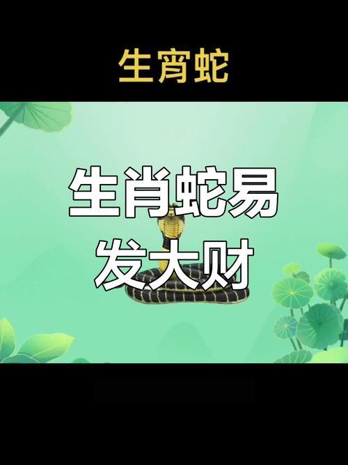 蛇的今日运势与与财运,蛇的今日运势与与财运蛇