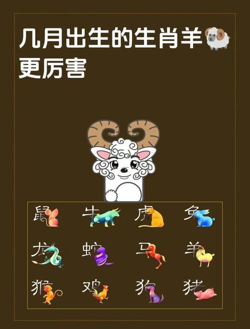 为什么说属羊的女人不好,十羊九苦,哪个月份最苦