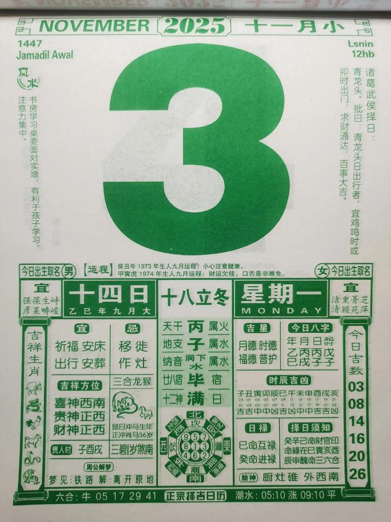 2025年11月移神位吉日