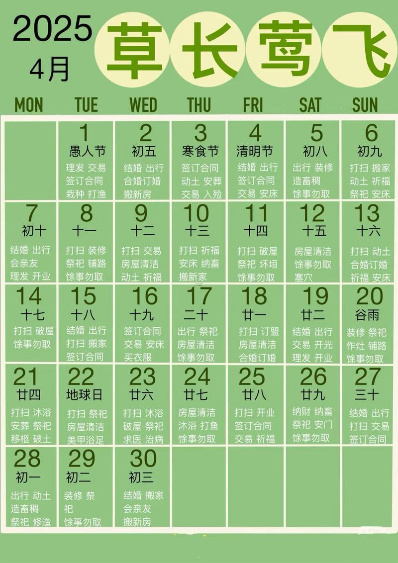 2025年11月办大寿吉日