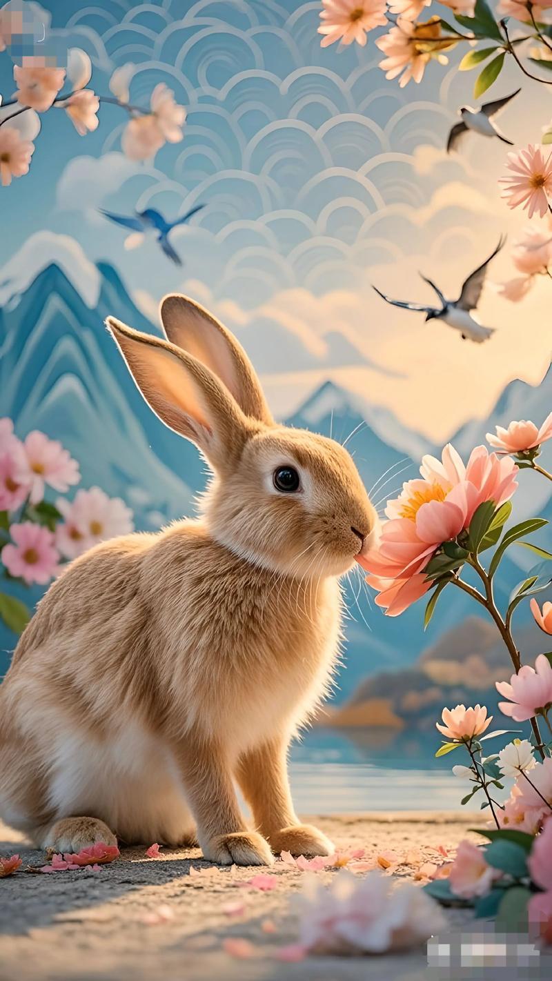 1987年属兔二月是什么命,属兔1987年2月