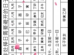 2025作灶吉日11月 11月哪几天最适合农村安灶台