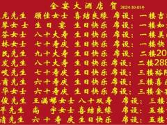 2025年11月寿宴吉日一览表 老人过寿挑选好日子的讲究