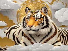 86年虎一生有几个劫,86年属虎人命中注定的另一半