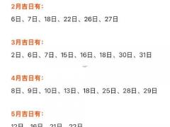 2025年11月找工吉日 求职择日最旺三天