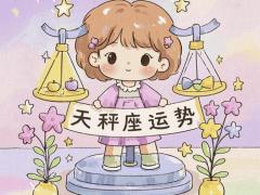 天平座今日运势女,天平座今日运势女生
