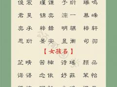 2013属蛇的男孩取什么名字,2013属蛇的男孩取什么名字好