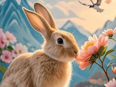 1987年属兔二月是什么命,属兔1987年2月