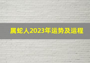 属蛇人2023年运势及运程,2023年属蛇的运势和财运怎么样