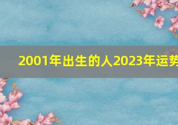 2001年出生的人2023年运势,01年的属蛇男命2023年运势详解大全具体分析